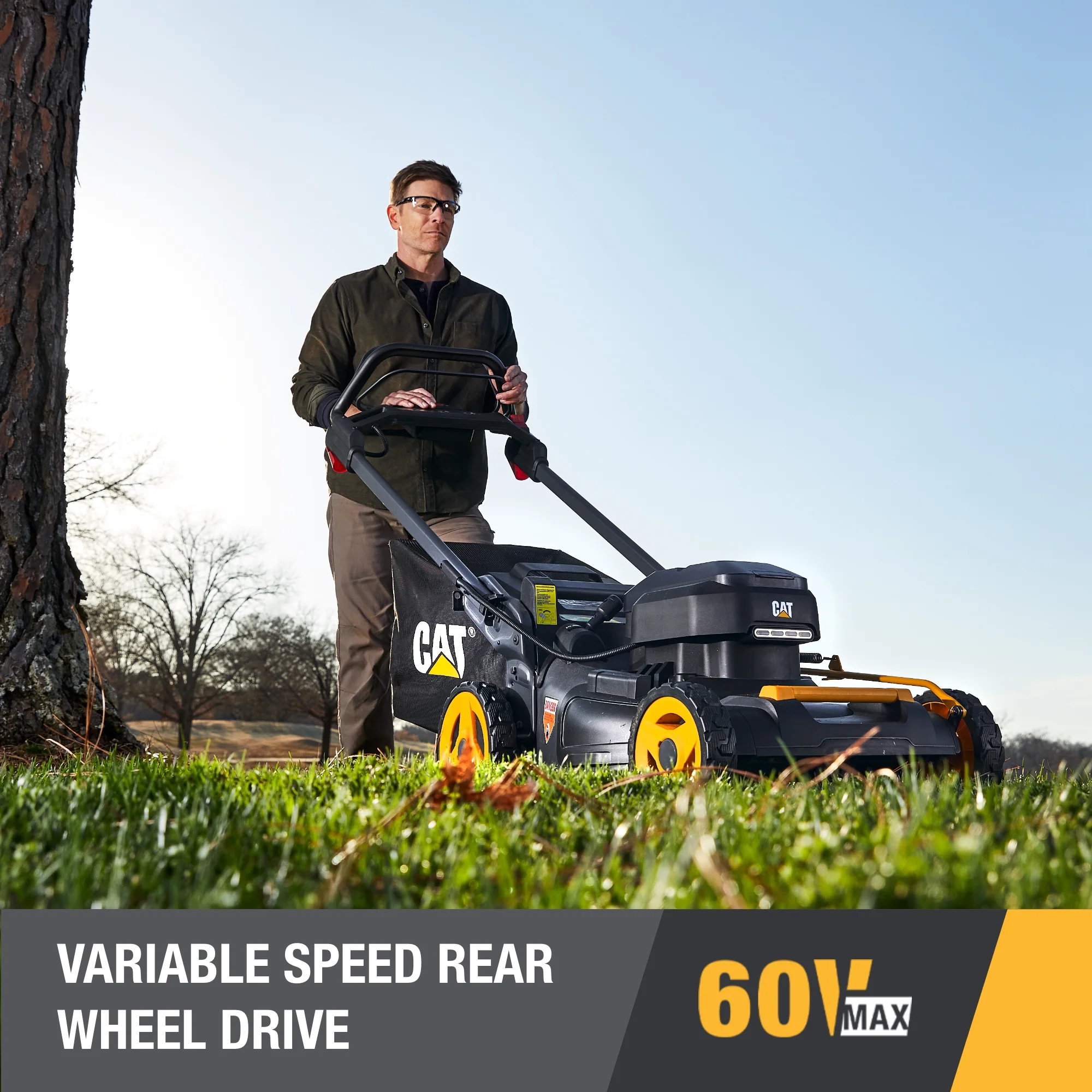 Caterpillar Cat® DG671 60V 21