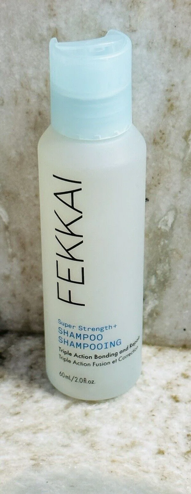 ShipN24Hours. New-Fekkai Super Strenght Shampoo. 60 ml. 2.0 Fl. oz. Travel Size
