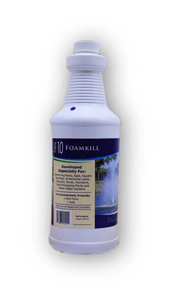 DWI F-10 Foamkill 1qt. (WT07268)