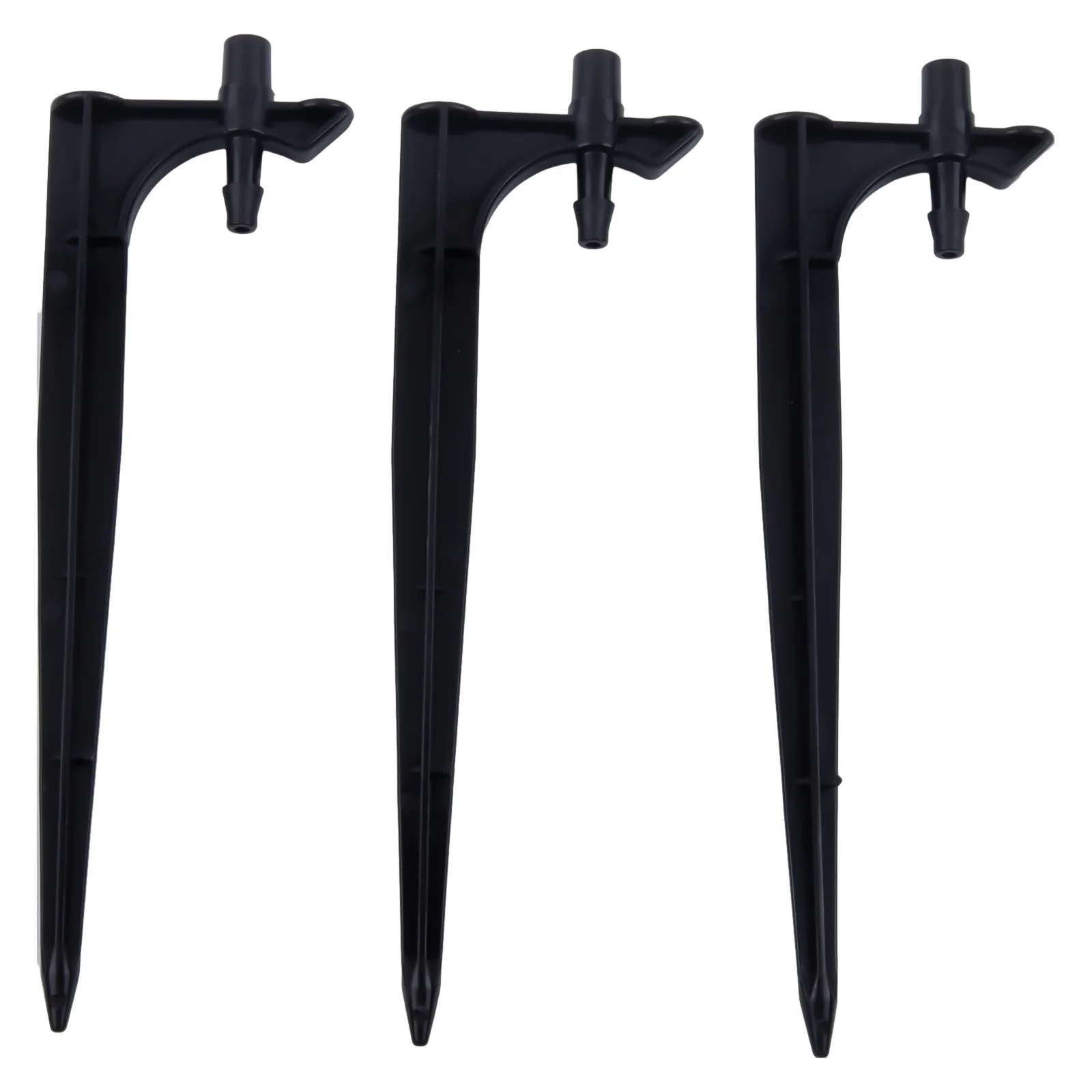 3pcs 90 180 360 degree nozzle head irrigation spray