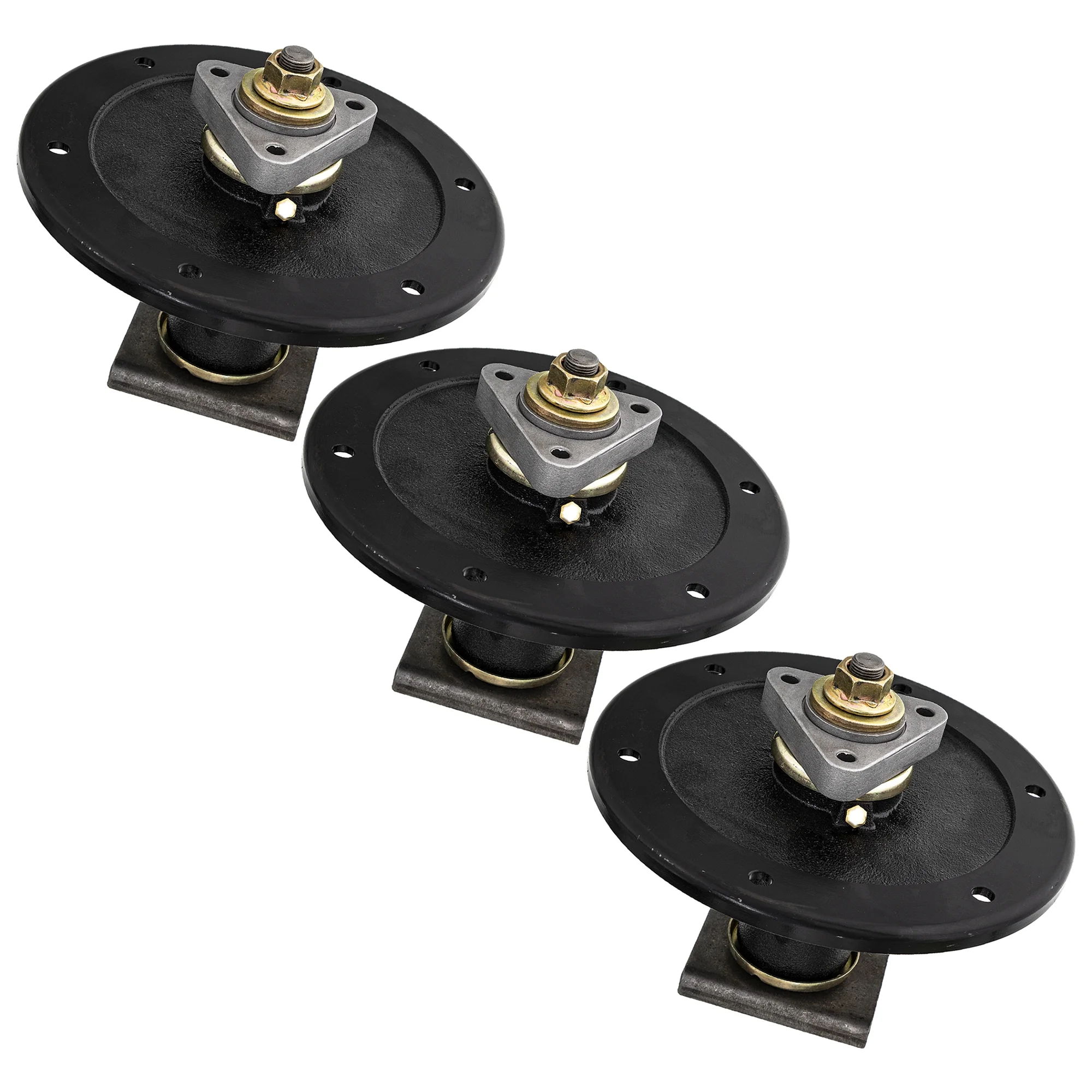 8TEN Spindle for Toro Z500 Z557 Z553 Z597 119-8599 106-3217 3 Pack 810-CSP2277N