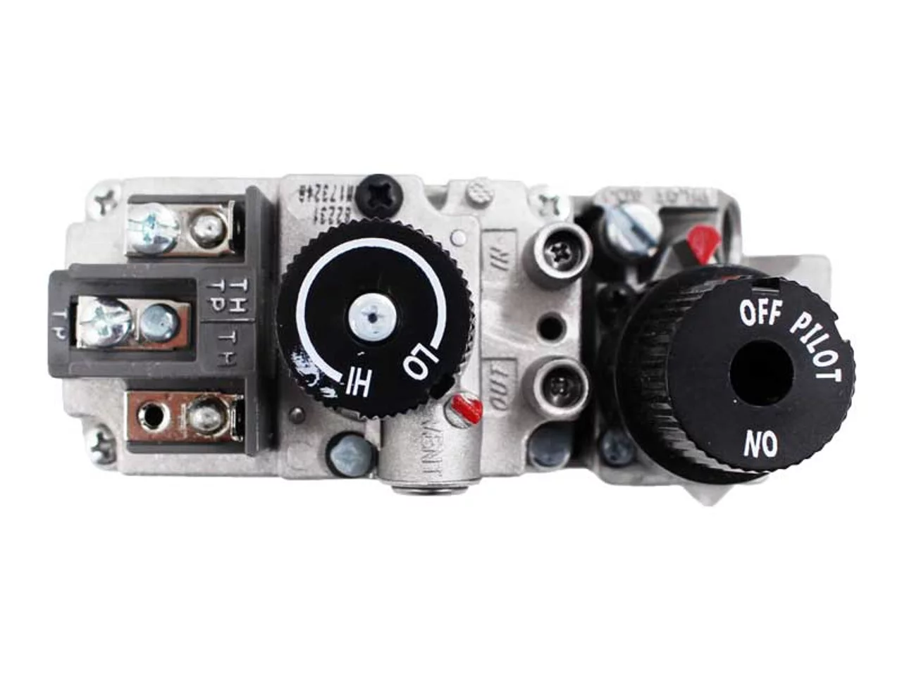HHT Gas Fireplace Variable NG Valve (060-522)