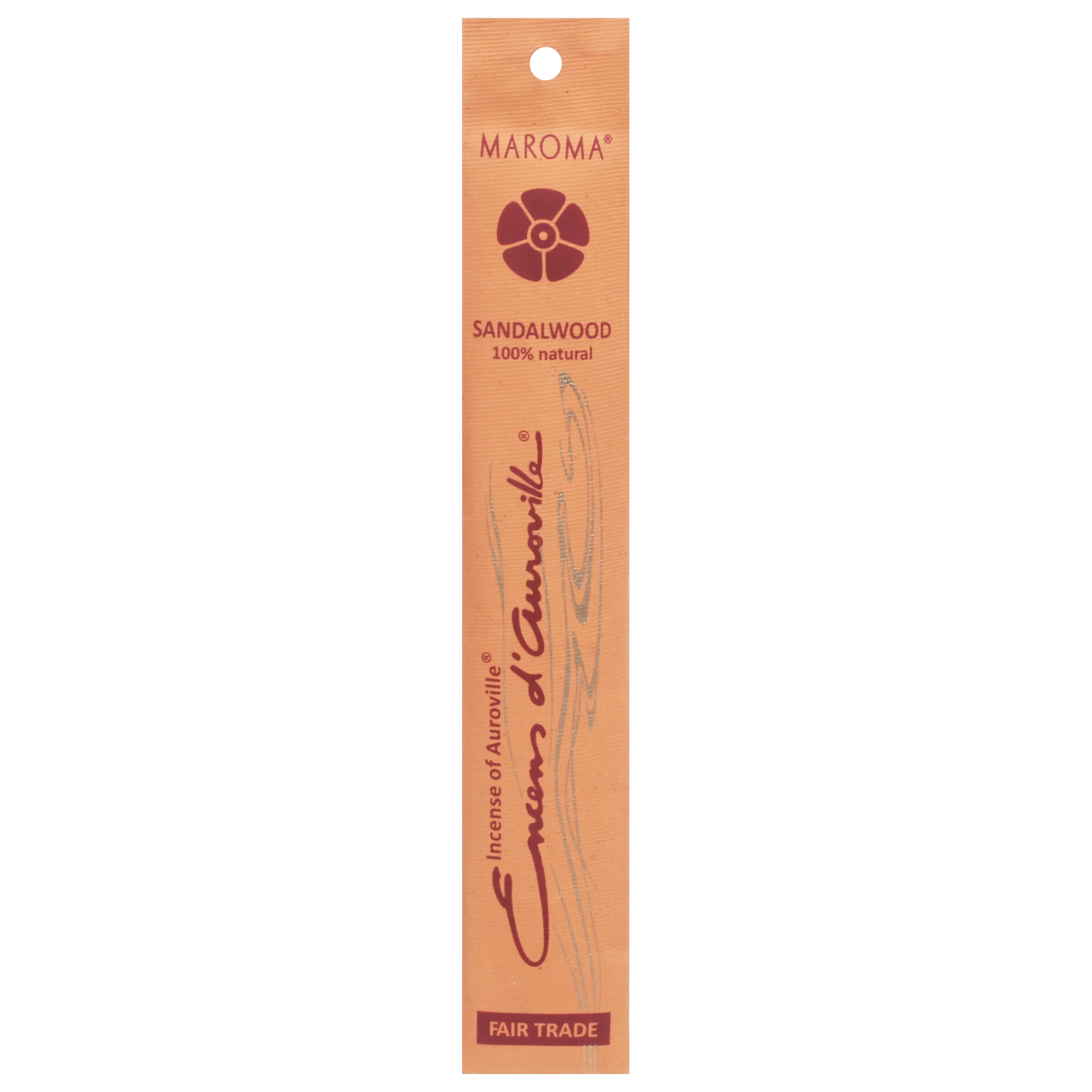 Maroma EDA Incense Sandalwood 10 Stick