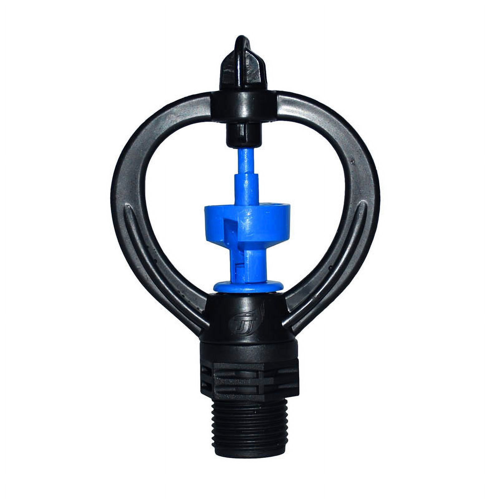 1/2" 3/4" male Rotary garden lawn watering sprinkler sprinkler Misting Sprayers Gardening watering & irrigation 25PC