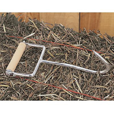 Hay Bale Hook Tool