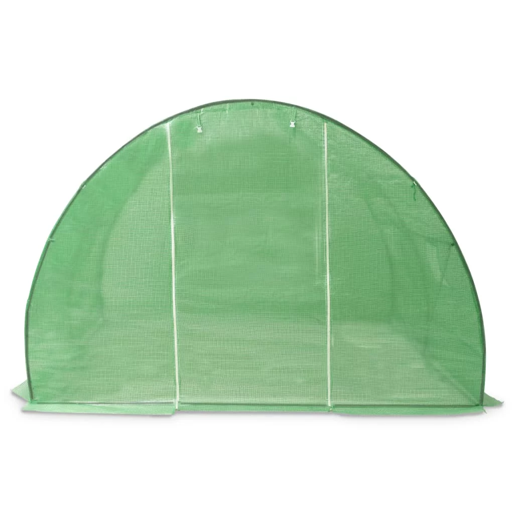 Dcenta Greenhouse 96.9 ft² 118.1