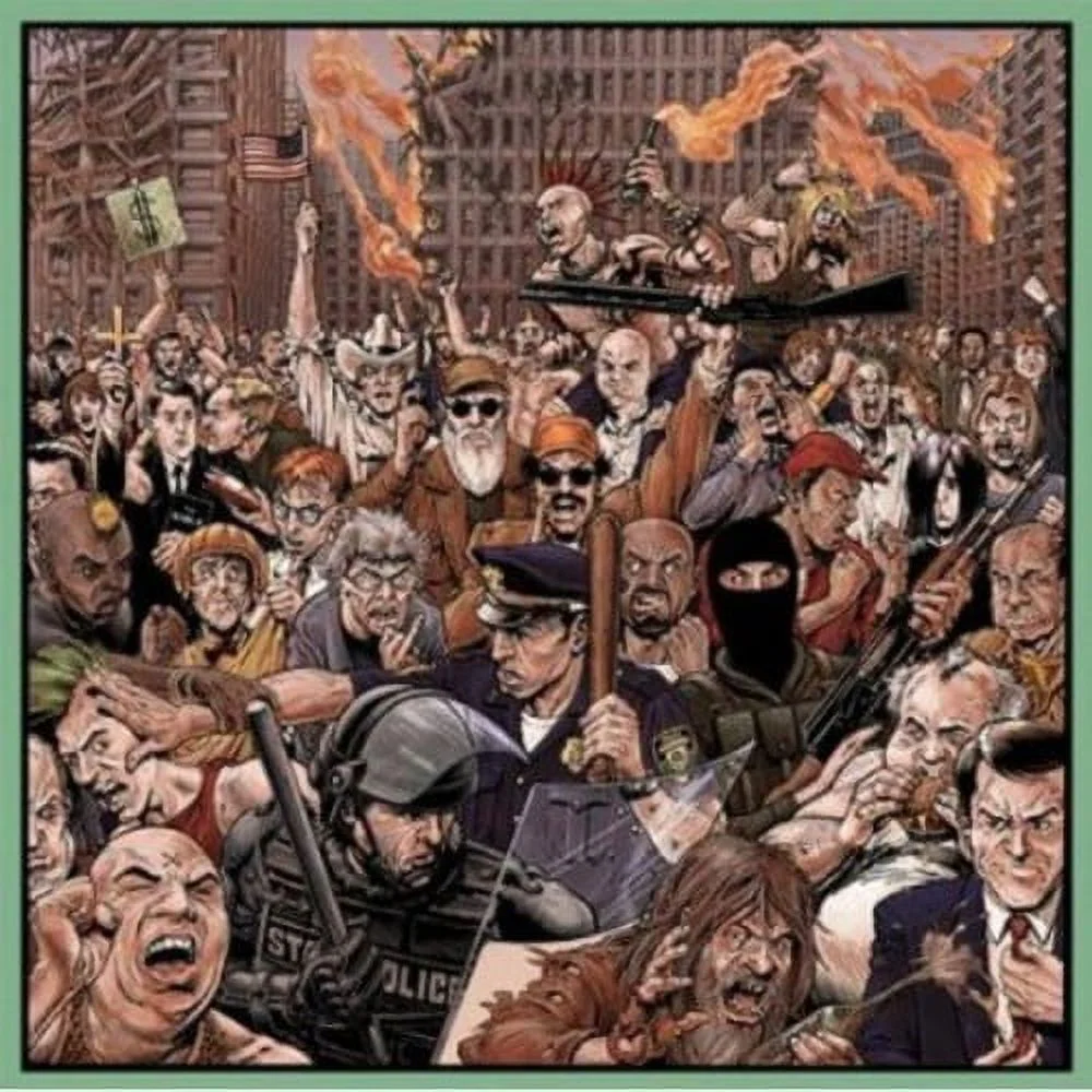 Birth A.D. - I Blame You - Heavy Metal - CD