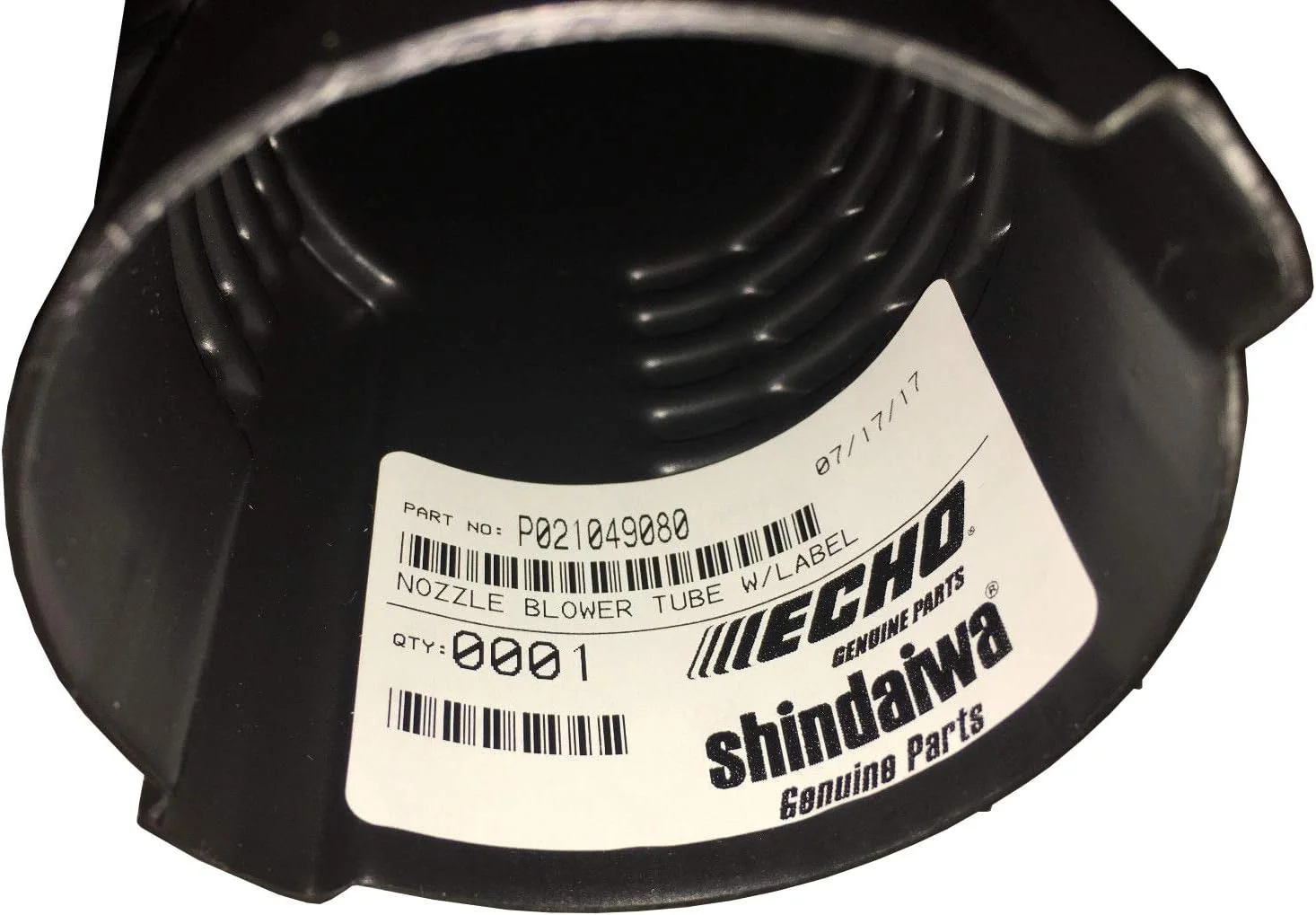 P021049080 Blower Tube Nozzle Fits PB- PB-T PBH EB600RT + (Free Two E-Books)