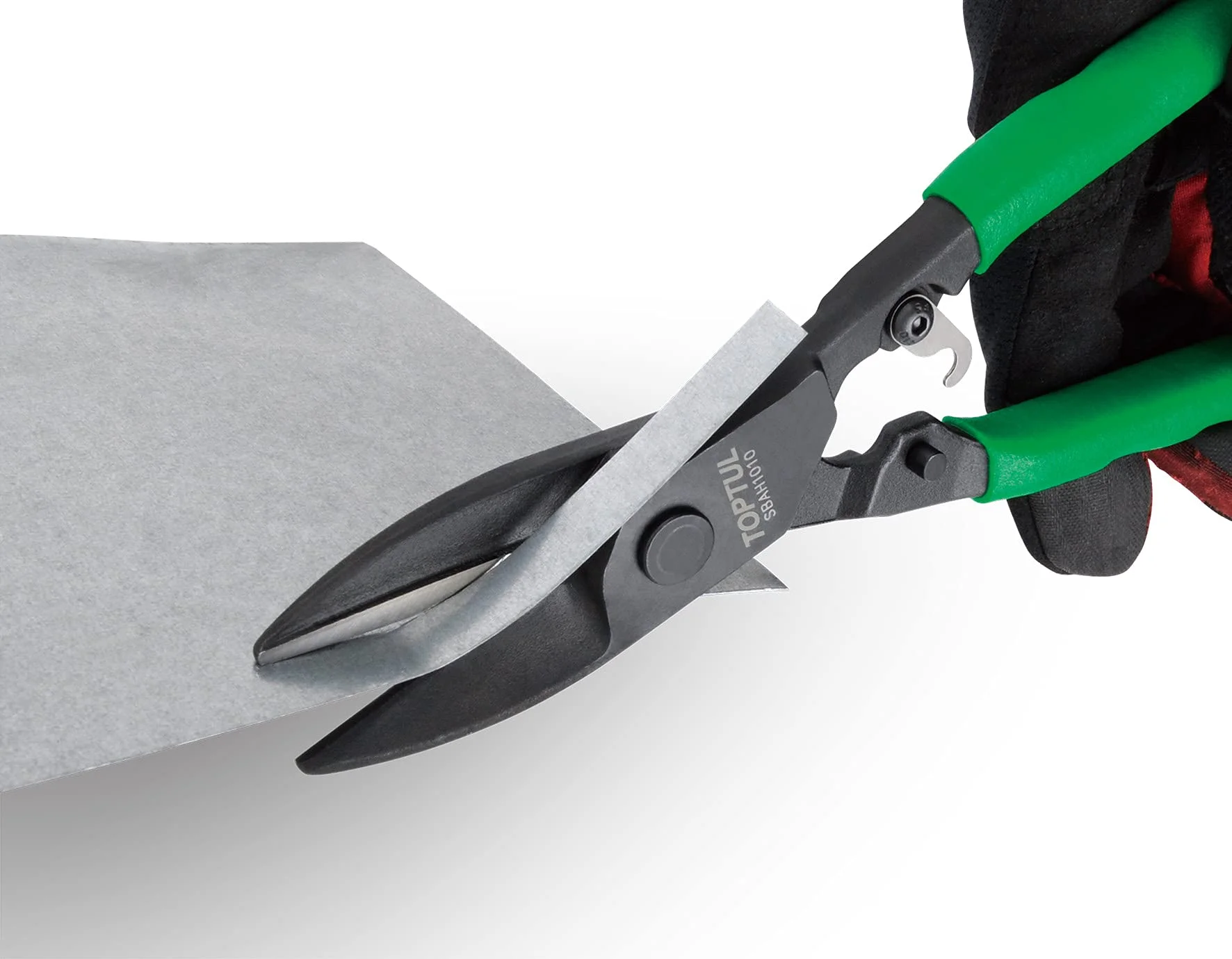 Universal Straight Tin Snips 7