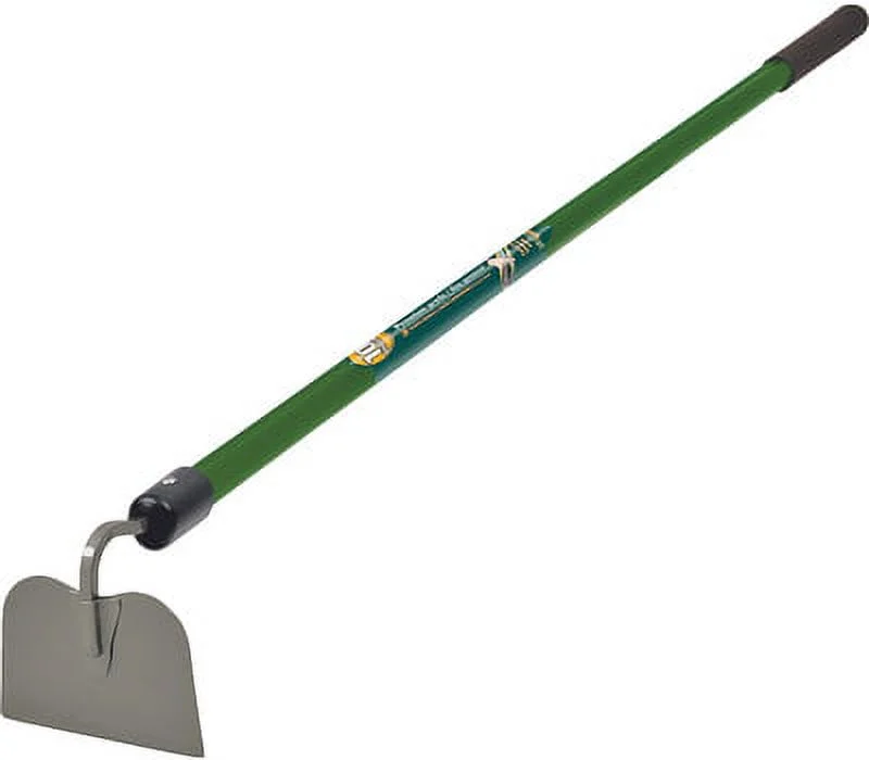 Landscapers Select 34613 Garden Hoe Welded Fiberglass Handle 54 Inch