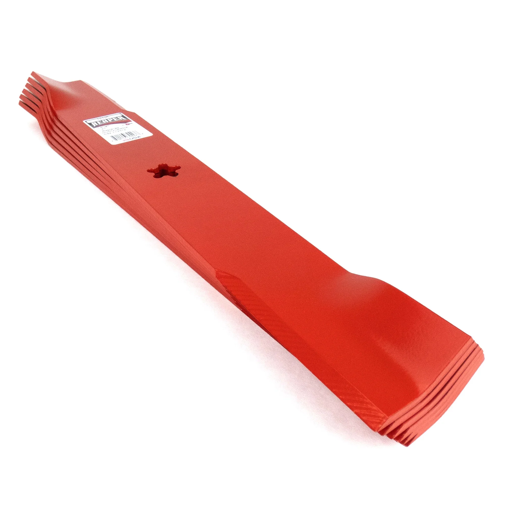 (6) Blades for Husqvarna 61