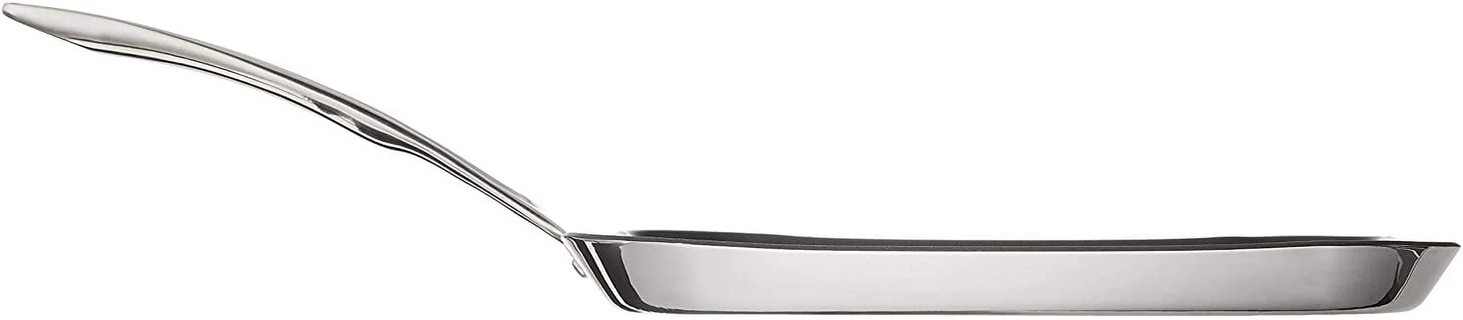 Viking 4013-3N31 Contemporary Quantianum, Mirror Finish 3-Ply 11
