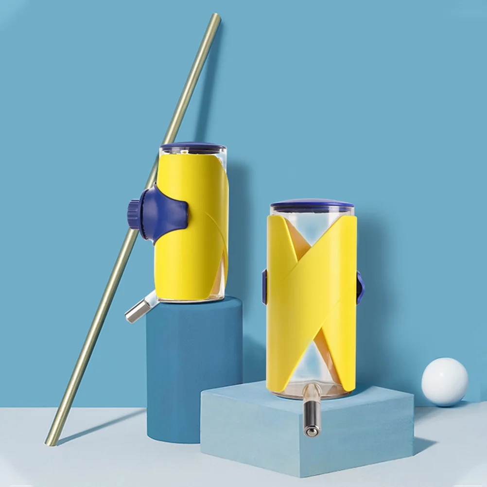 Bunny Toys Pet Water Dispenser Items Feeder Wear-resistant Dog Waterer Fountain Drinking