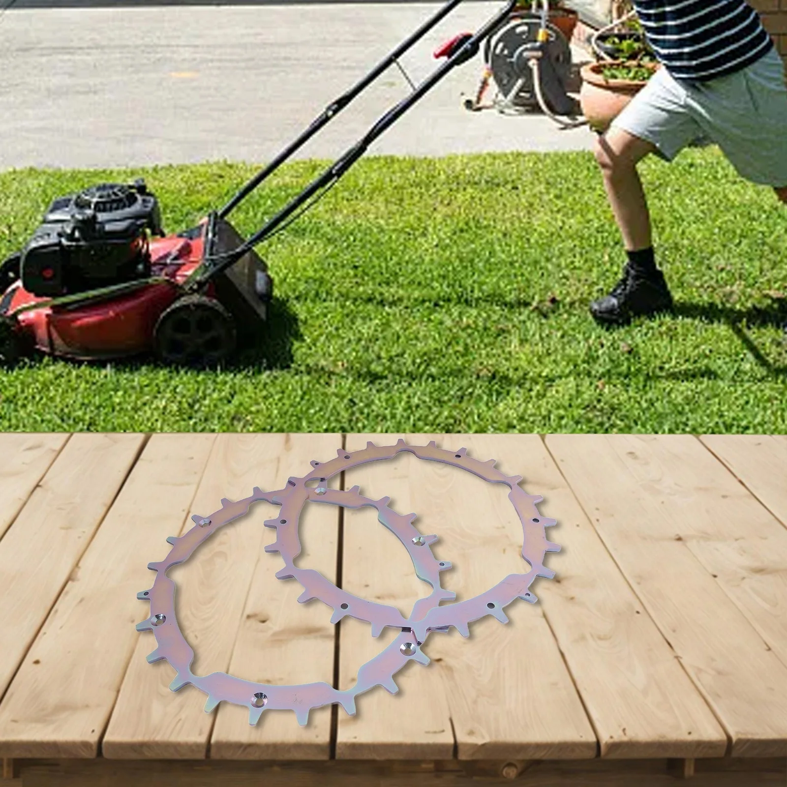 Robotic Lawnmower Spikes for Sileno City 250 Smart 300 400 500 Smart+ 600 Life