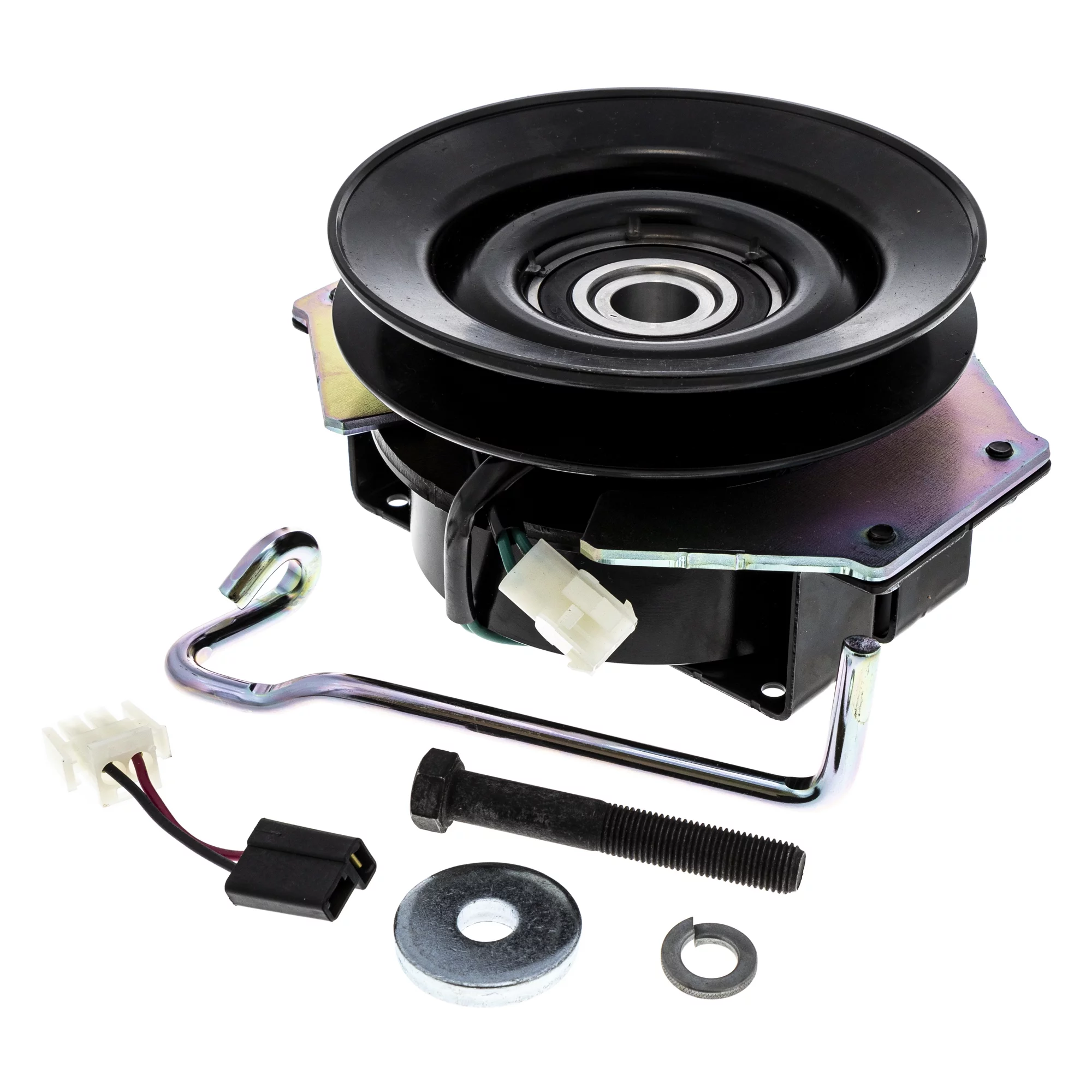 Genuine Husqvarna 532414737 PTO Clutch Fits Craftsman Poulan Weed Eater 414737