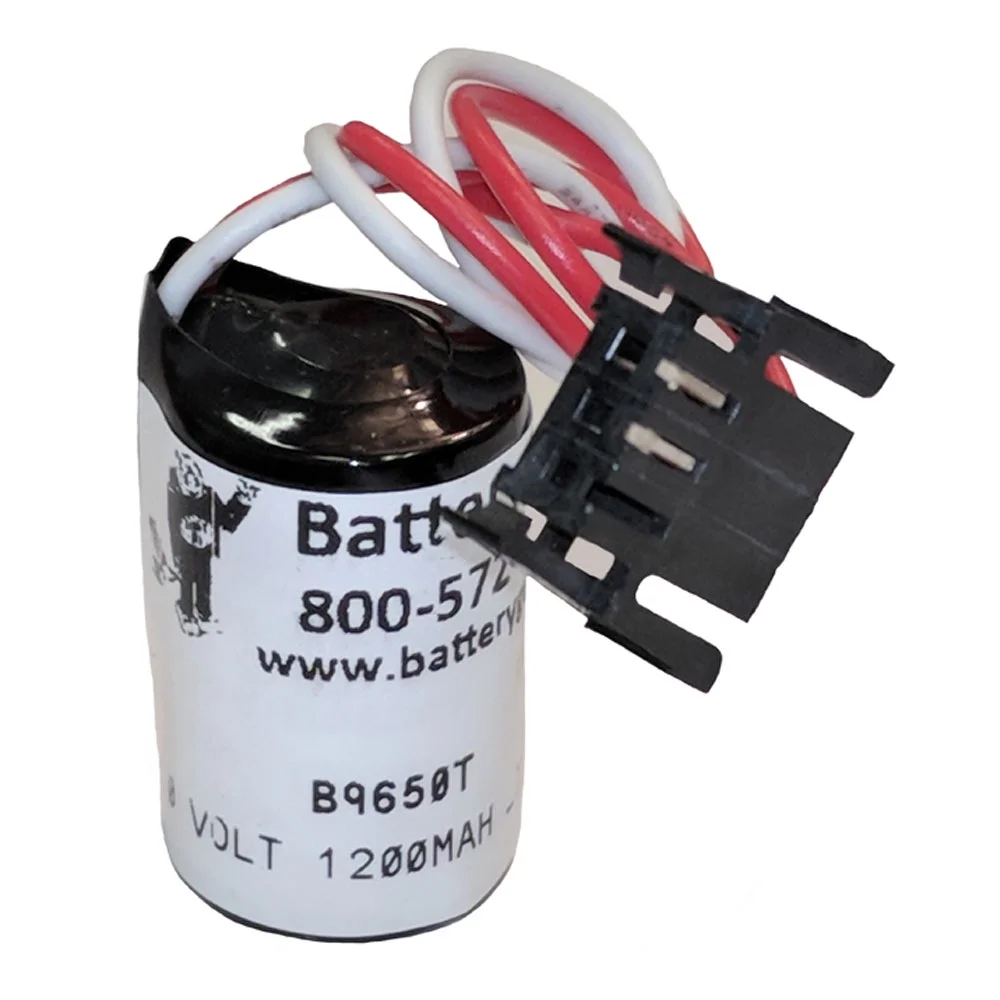 BatteryGuy B9650T replacement for the 1764-LRP Battery