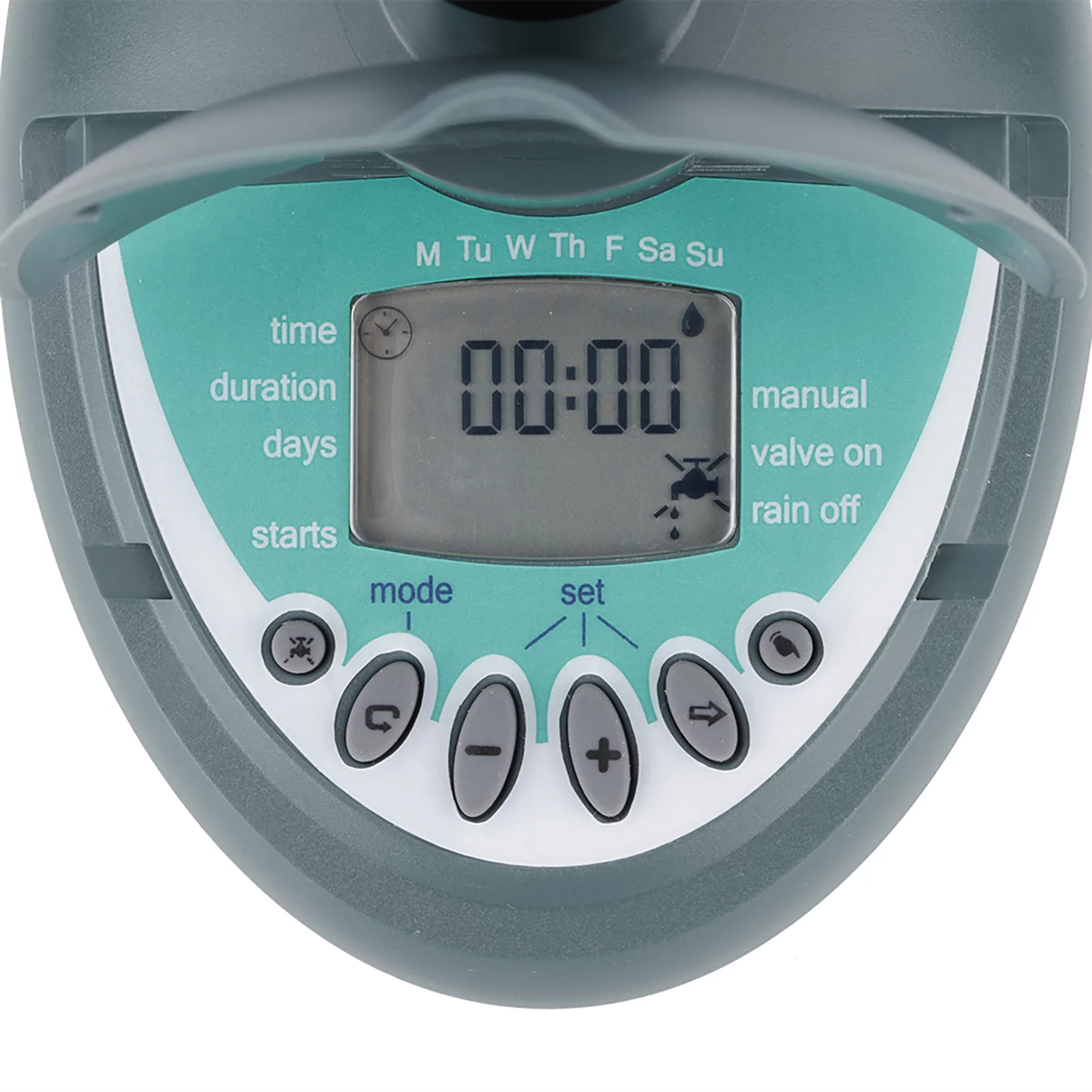 G3/4in Female Male Thread Intelligent Irrigation Controller Automatic Water Timer Watering Controller