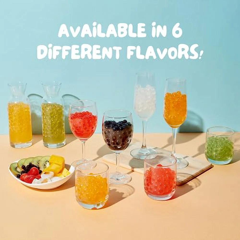 Bursting  Minis-3 Packs (Passion Fruit)