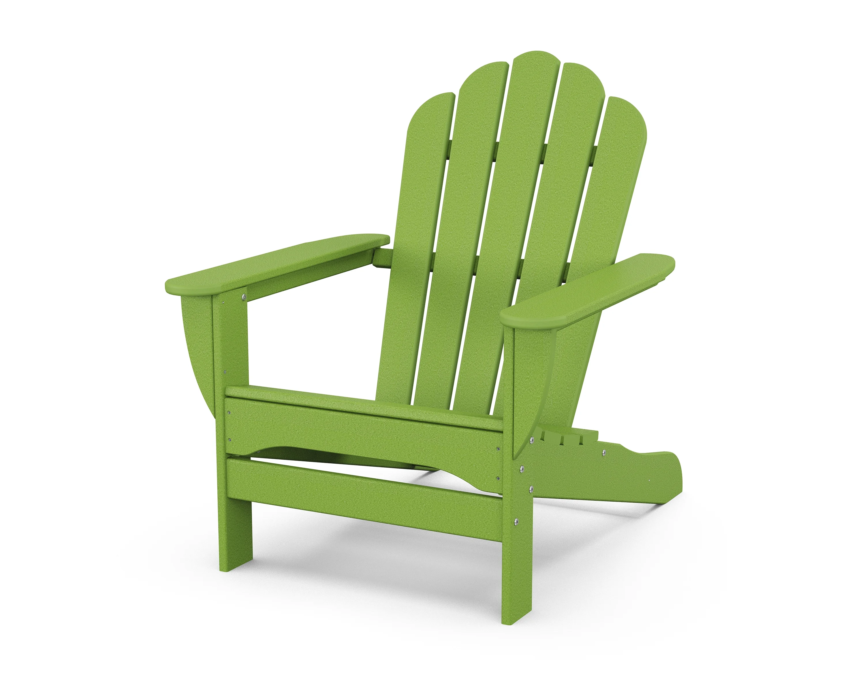 Trex® Outdoor Furniture™ Monterey Bay Oversized Adirondack Chair in Lime