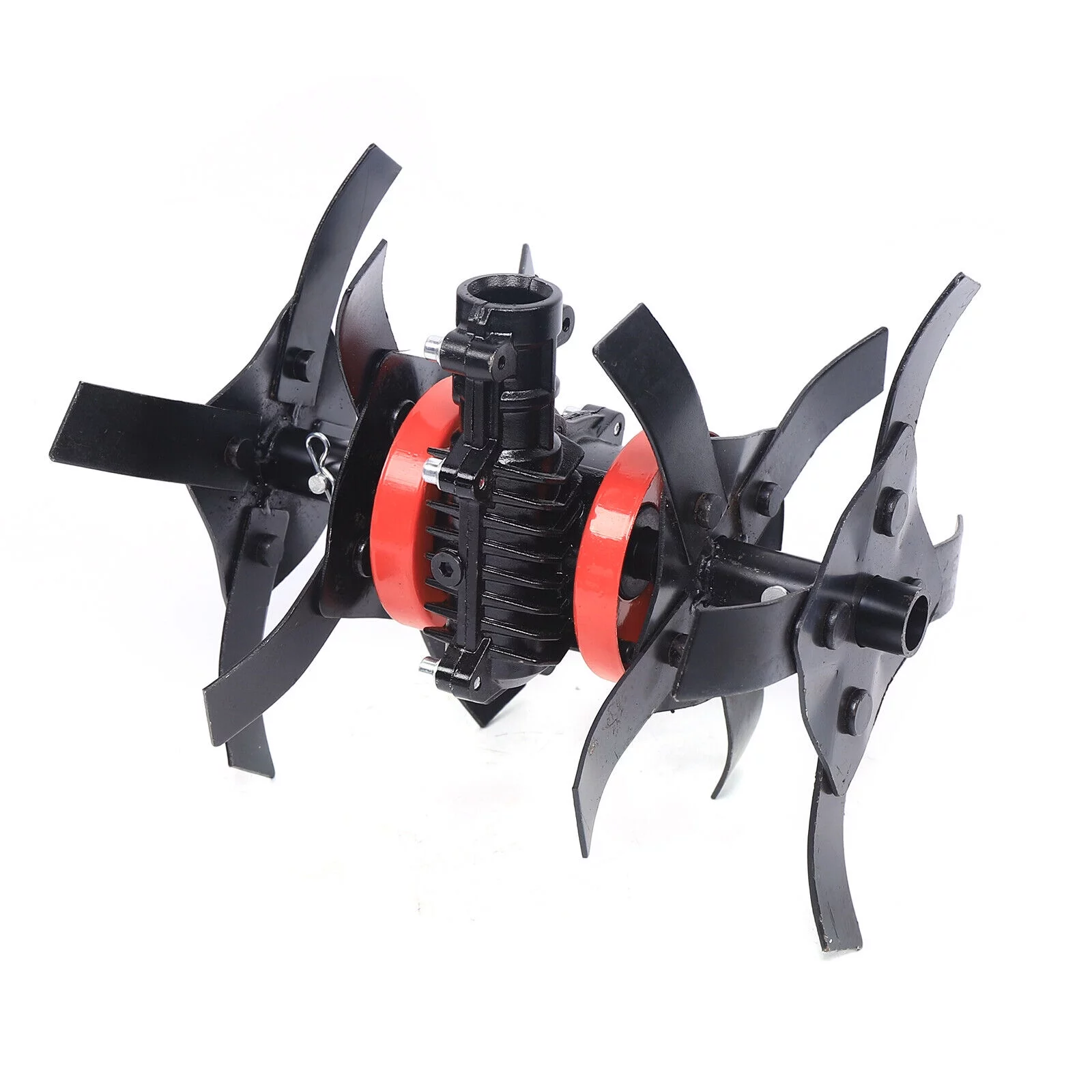 43CC Gas Power Brush Cutter Grass Trimmer Powerful Cutter for Garden Mowing Tool