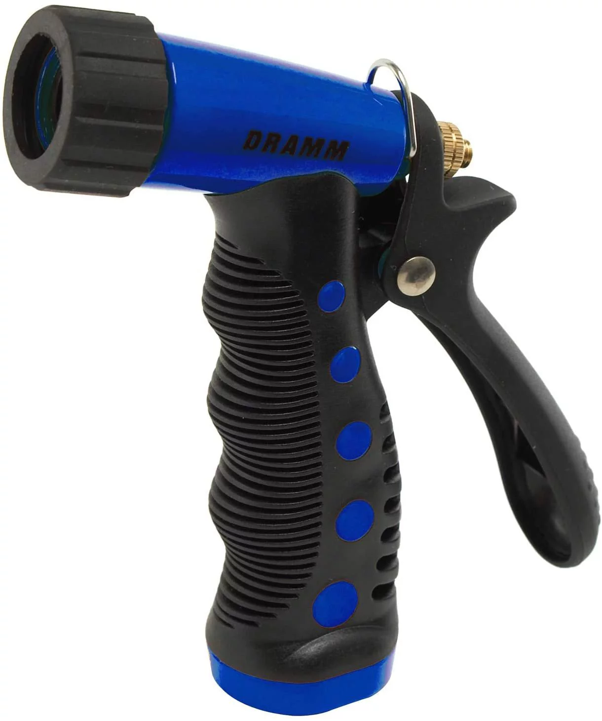 Dramm Premium Pistol Spray Gun Pistol Nozzle Color: Blue