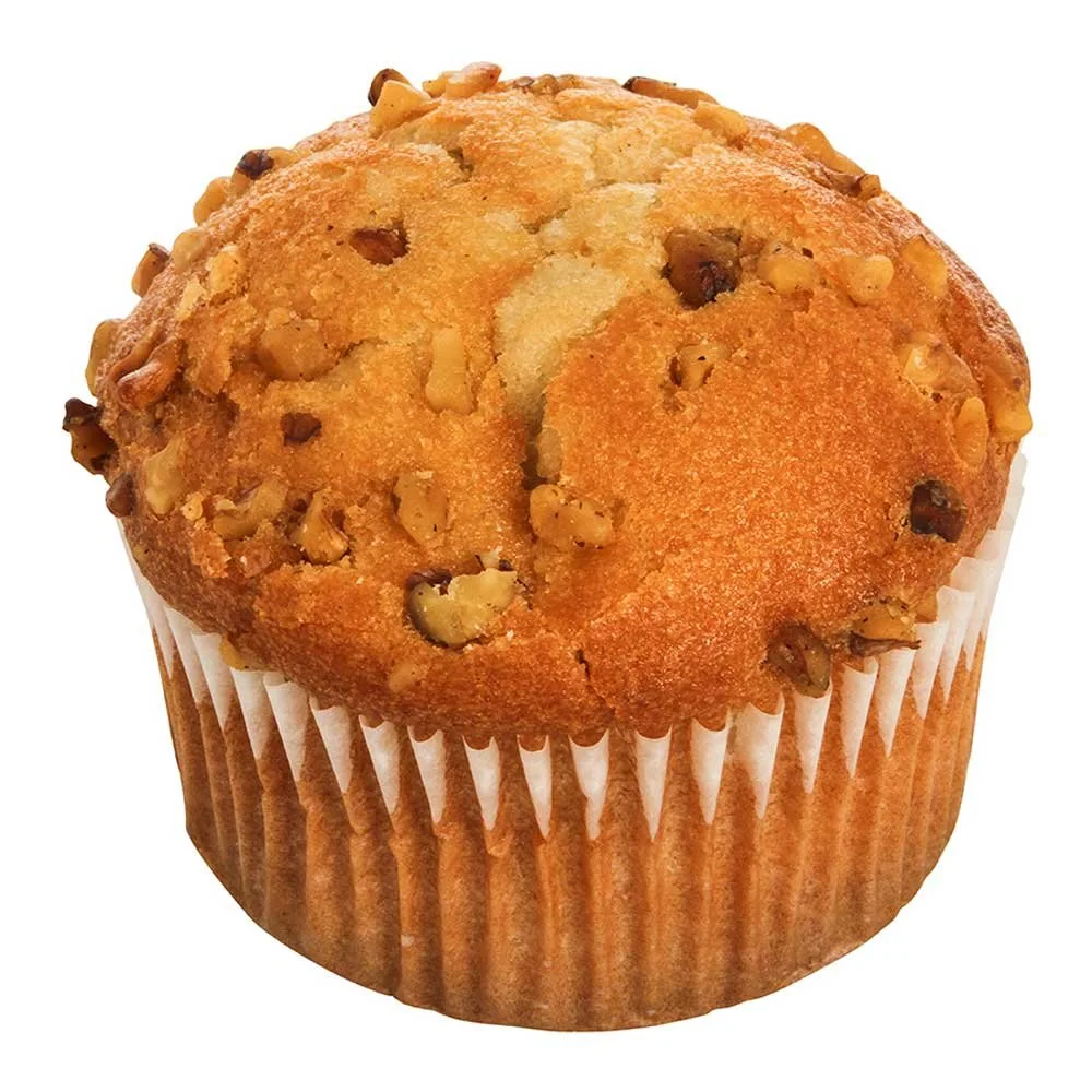 Delicious Banana Nut , 4 Ounce - 24 per case.