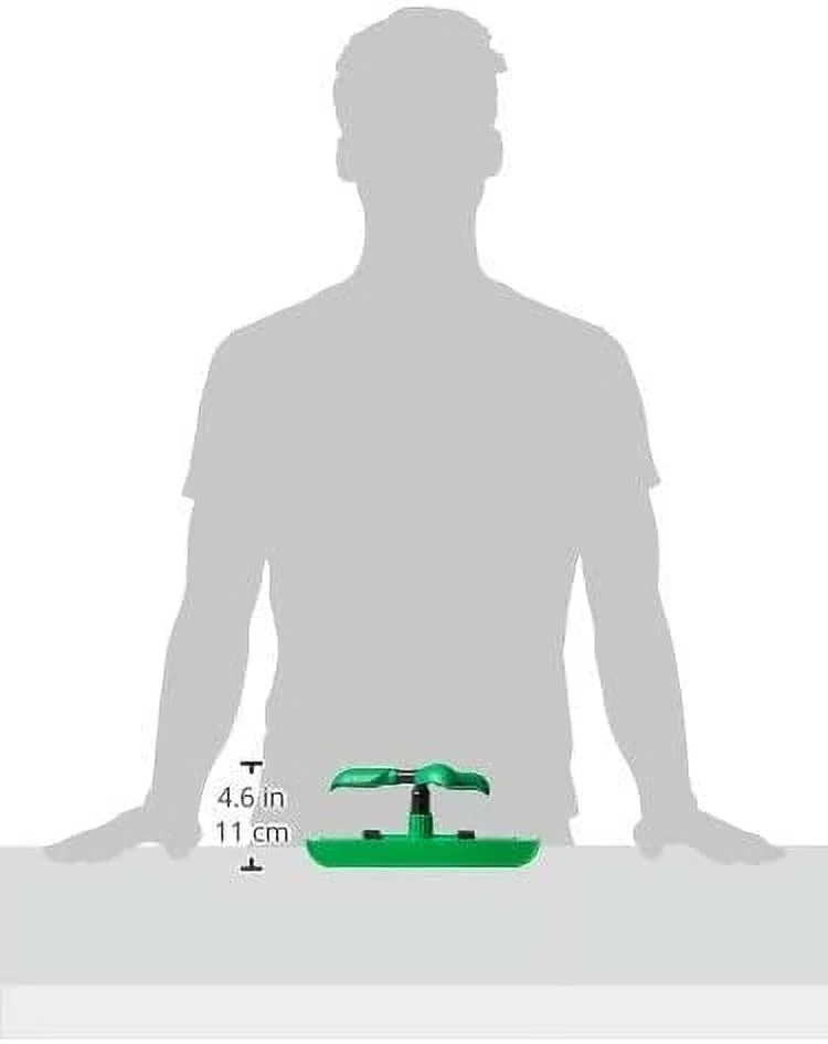 SPRINKLER,3 ARM CIRCULAR PATT