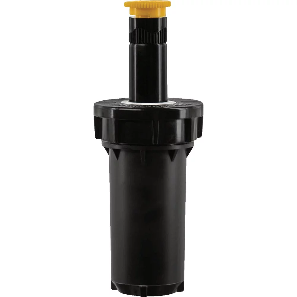 1 PK, Orbit 2 In. Professional Series Pressure Regulated Spray Head with 4 Ft. Adjustable Nozzle