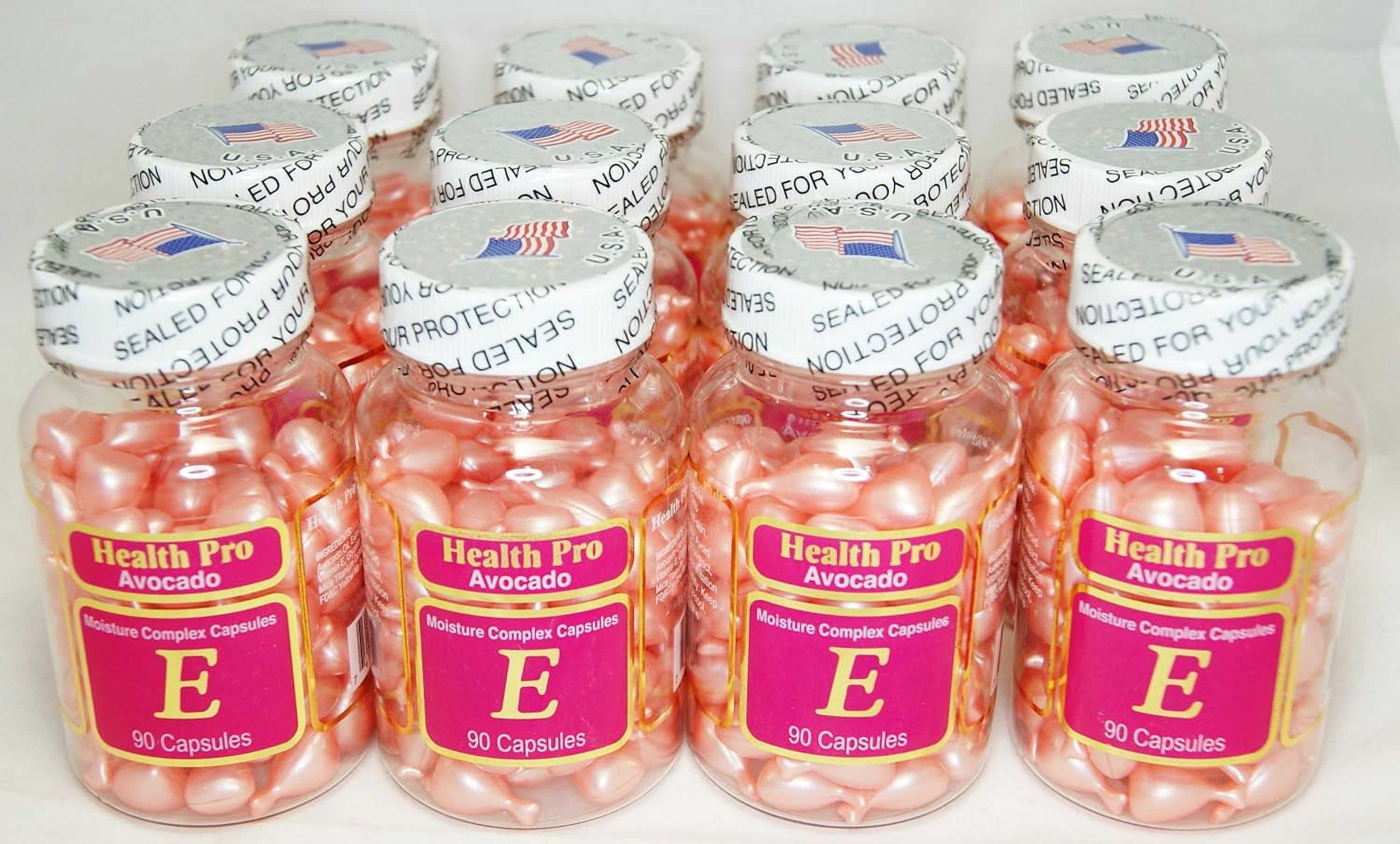 Avocado Moisture Complex (90 ) X12pack