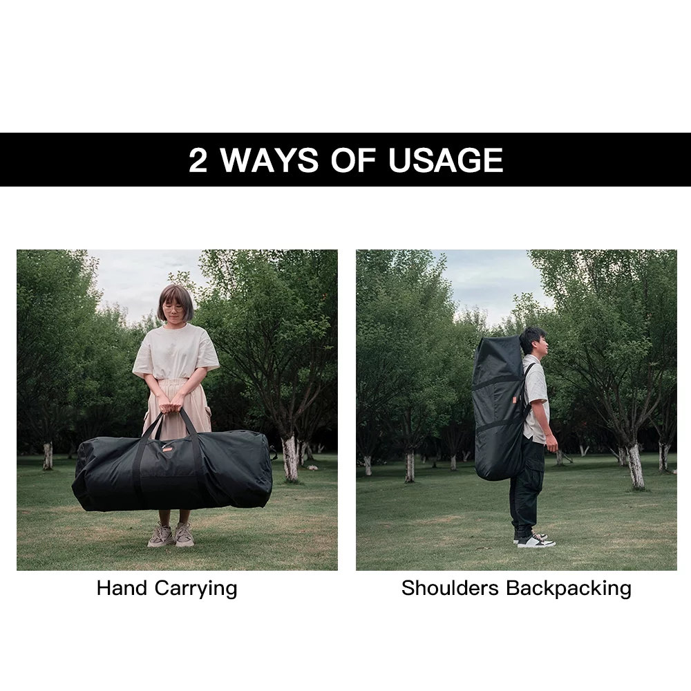 Storage bag,Chair Table Tool Chair Table 100l/150l Waterproof Carry Table Picnic Waterproof Carry Tool Carry Tool Chair Mewmewcat Mizuh