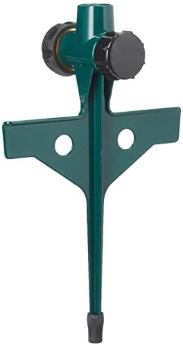 Orbit 58197N Zinc Step Spike, Green