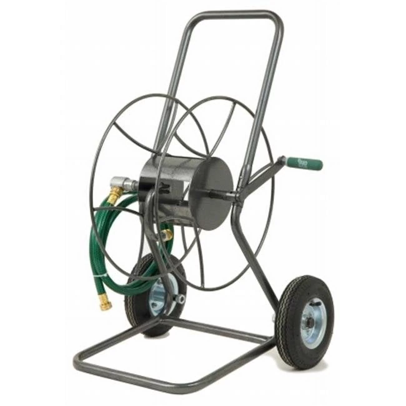 2 Wheeled Hose Truck