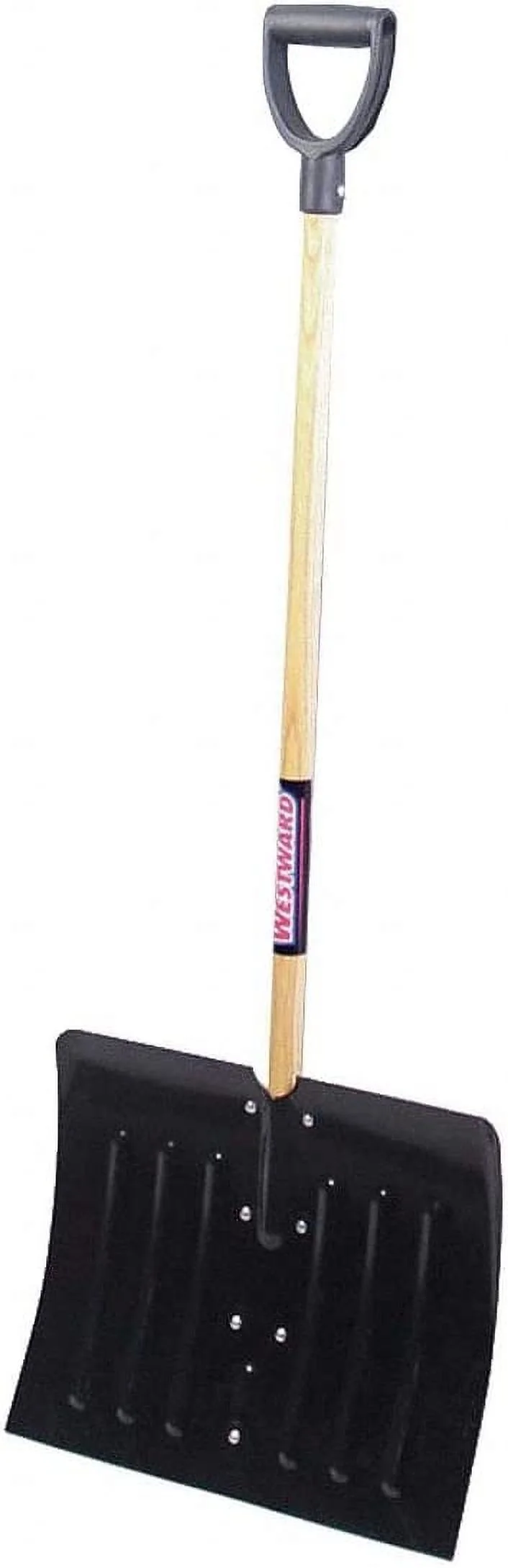 Snow Shovel, 14-1/2 x 18 In