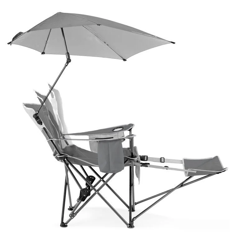 Sport-Brella SunSoul Folding Light-Weight Backpack Beach Chair