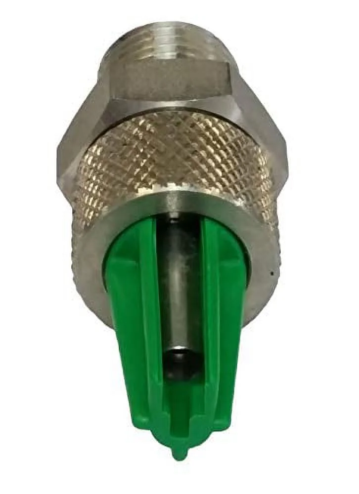 Hypro Boom X-Tender Fence Row Spray Nozzle - Green (XT010)