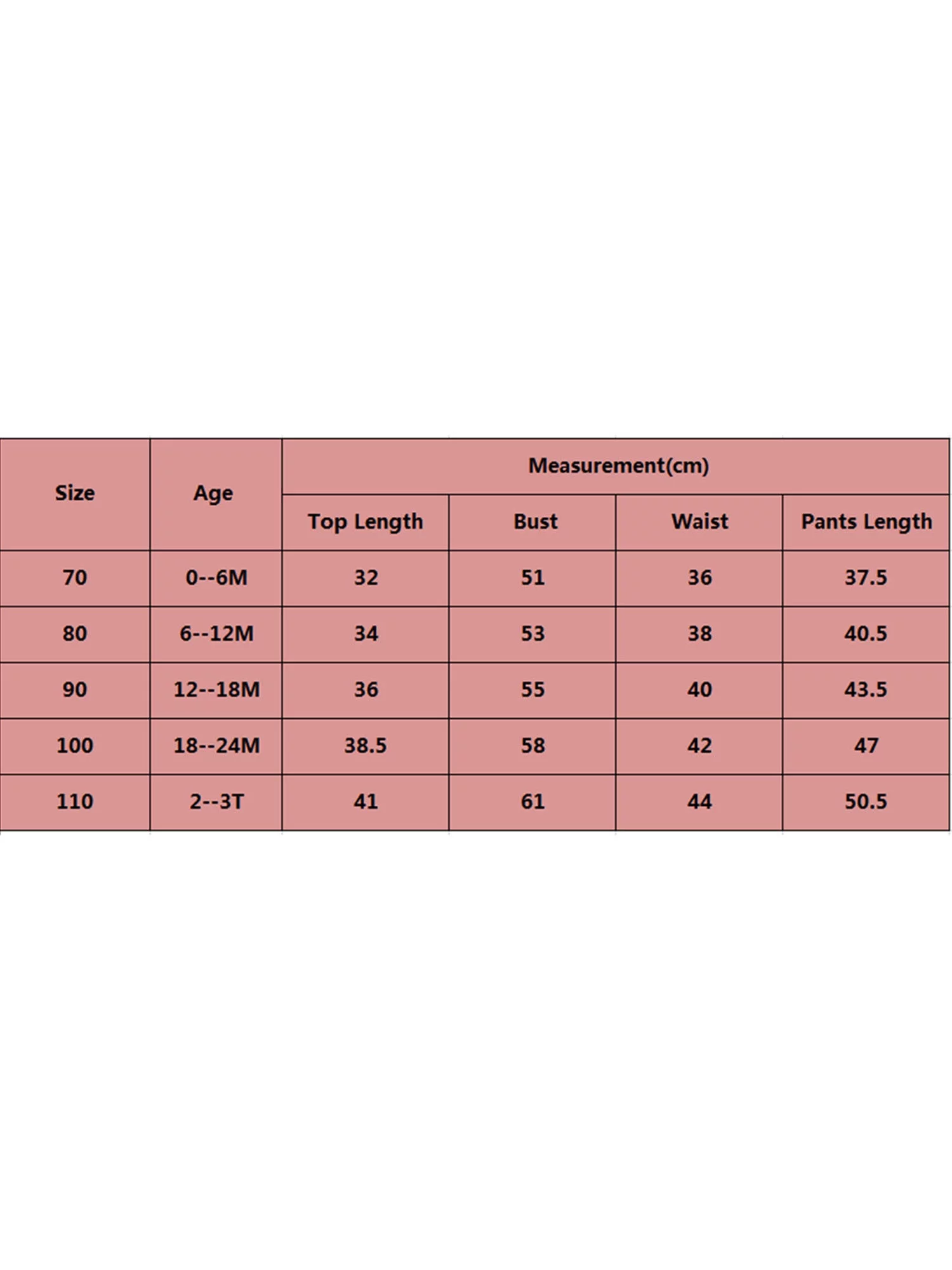 Toddler Infant Baby Boy Girl Fall Clothes Rainbow Print Tops with Pants Coming Home Outfit