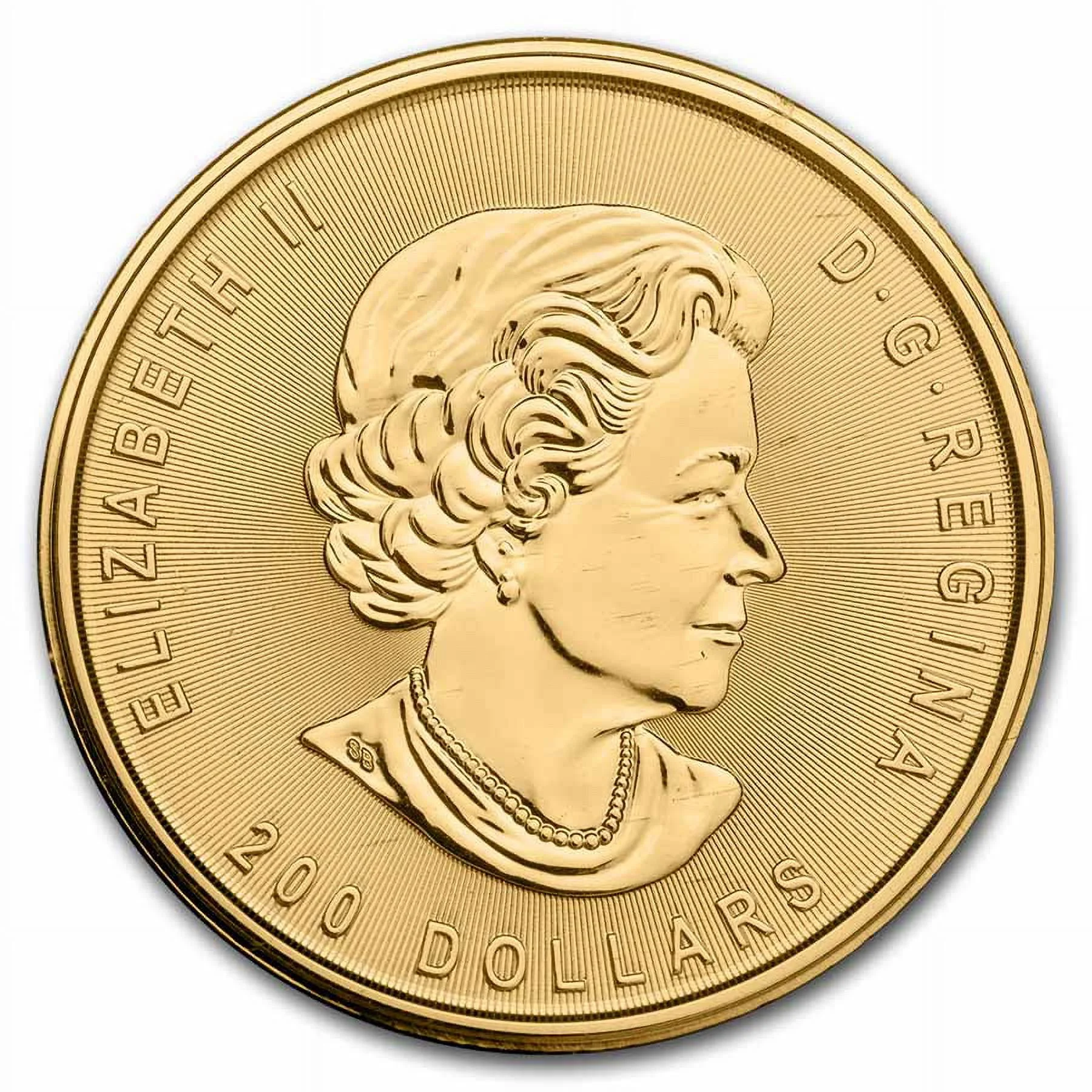 2022 1 oz Au Klondike Prospecting .99999 BU (Damaged Packaging)