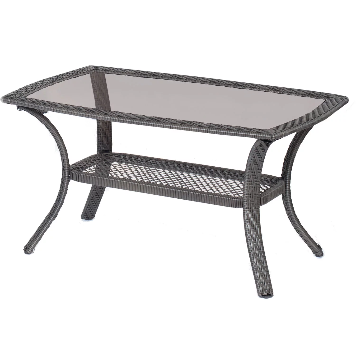 Cambridge Merritt 3-Piece Patio Chat Set in Gray