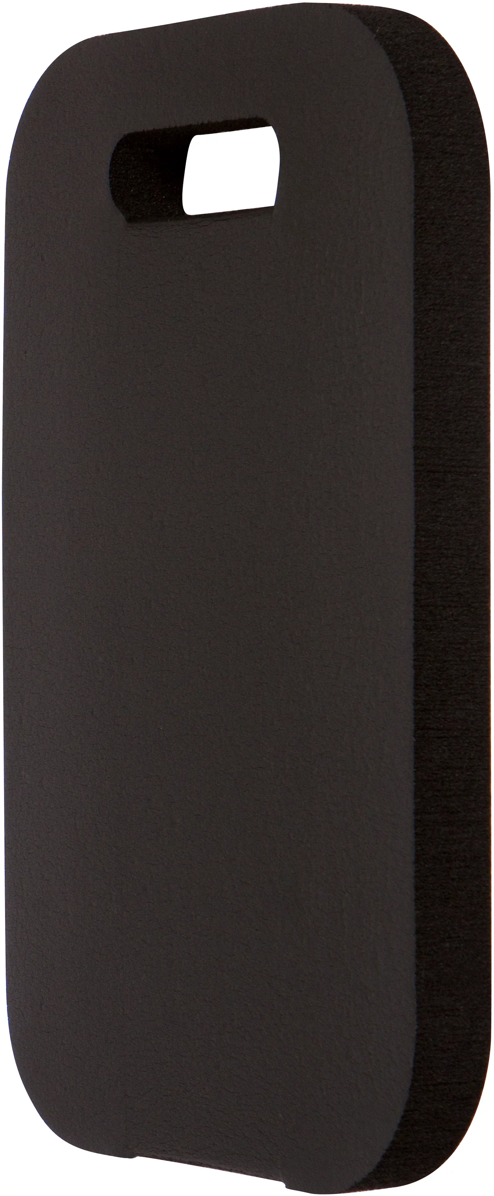 Earth Edge NBR Foam Garden Kneeling Pad, Super Cushy, Black, 20