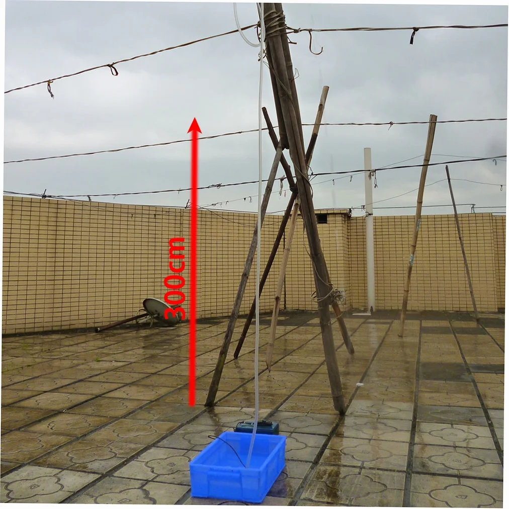 Pond Fountain,Pump Waterproof Submersible 4.5w Water Submersible 240l/h Lift Dc12v 4.5w Buzhi Pump Pump Dc12v Qisuo Iuppa Pond Huiop