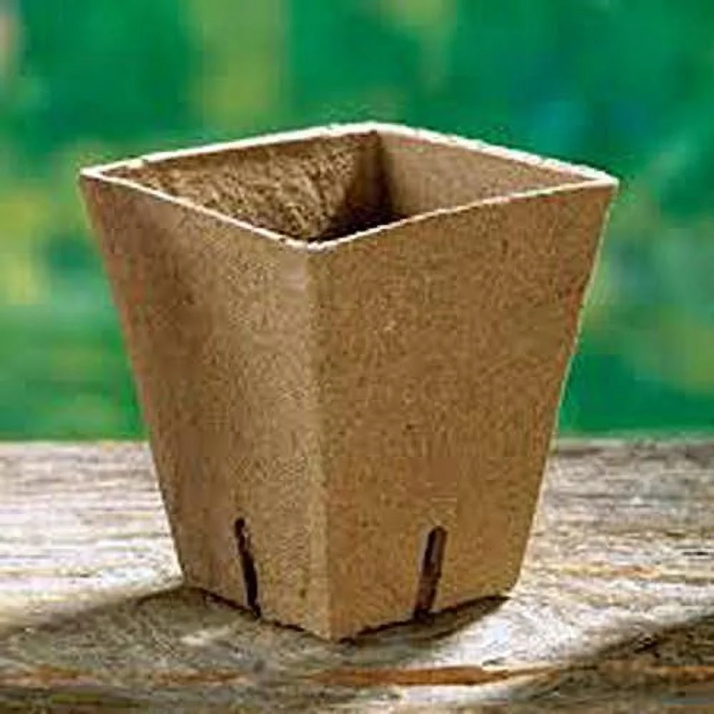 Jiffy Pot, Single Square, 3.0