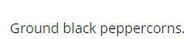 Frontier Coarse Ground Black Pepper, 1.76 Oz