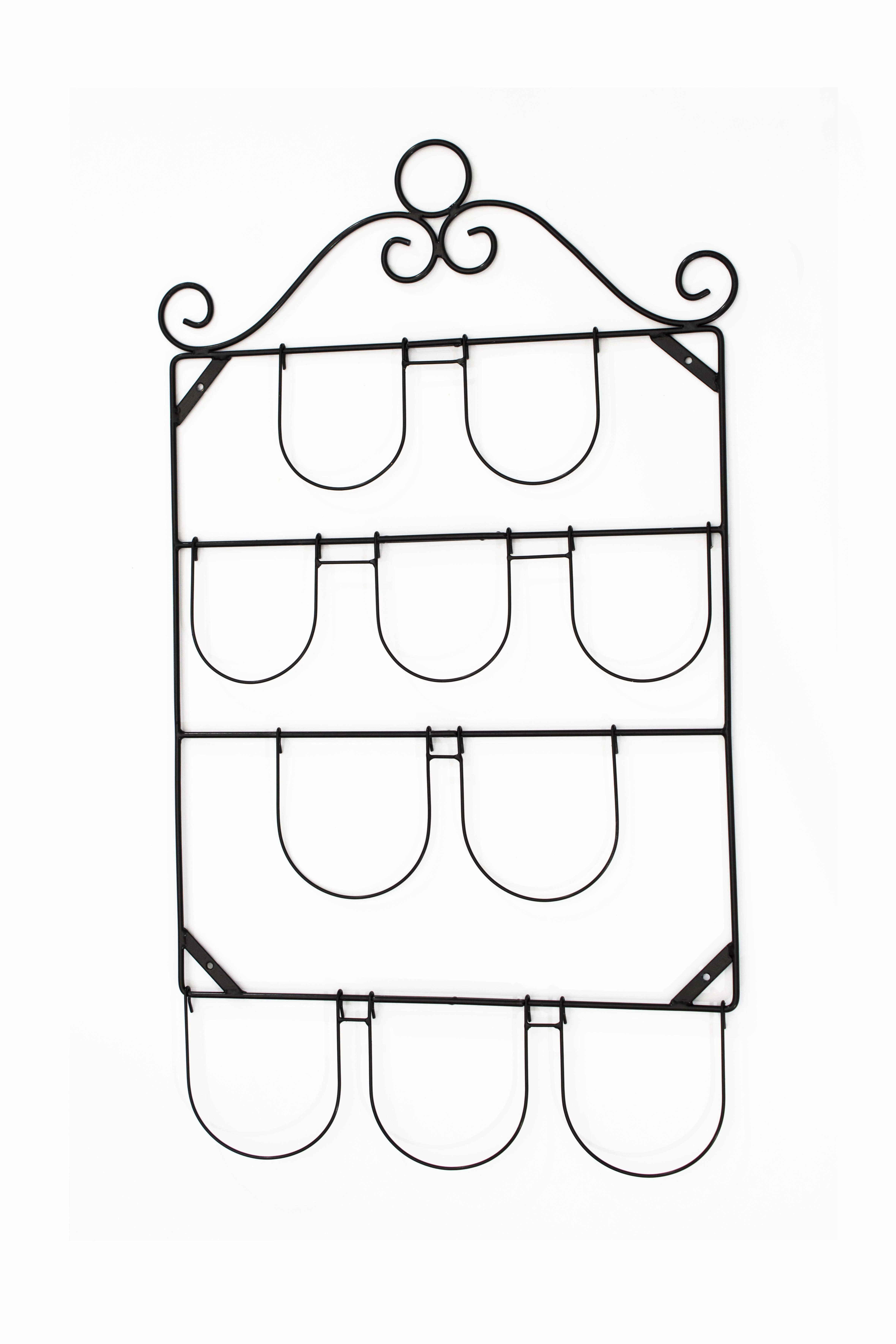 Haxnicks 50-1700 Wall Plant Holder
