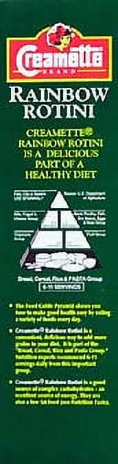 16oz Creamette Pot Size Spaghetti