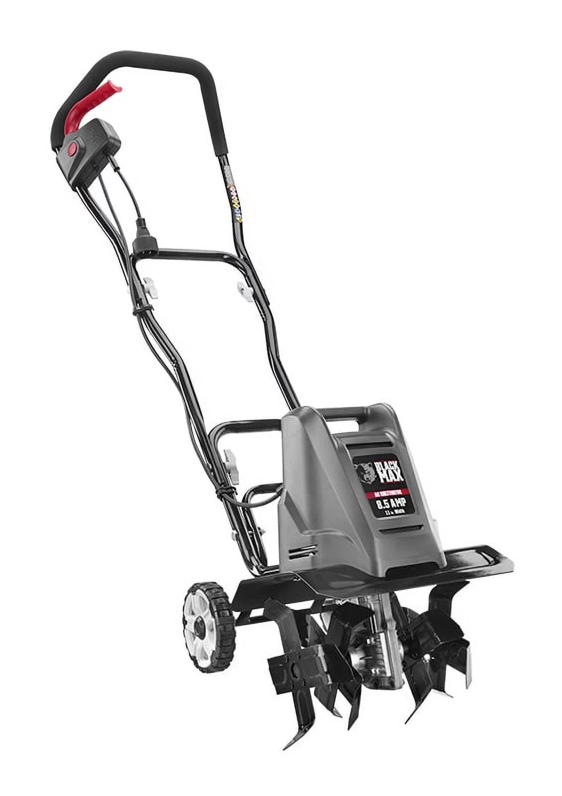 Black Max 8.5 Amp Electric Cultivator