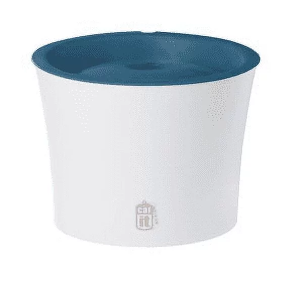 Catit Senses Fountain with Water Softening Cartridge, 3L