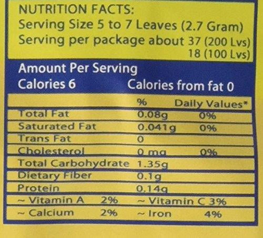 Omura ORGANIC SOURSOP Guanabana Graviola For TEA 200 LEAVES