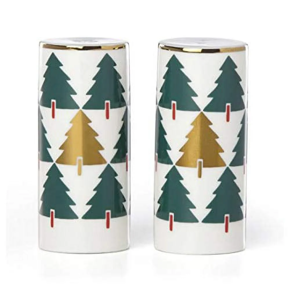 Kate Spade New York Pine Place Salt & Pepper Shakers