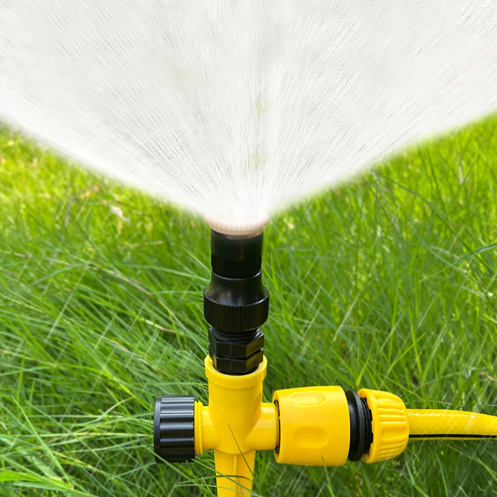 360 Rotating In Ground Sprinkler Garden Irrigation Fogging In Ground Grassland Watering Irrigation System Irrigation Irrigation Timer Irrigation Tubing Irrigation Hose Irrigation System Pods