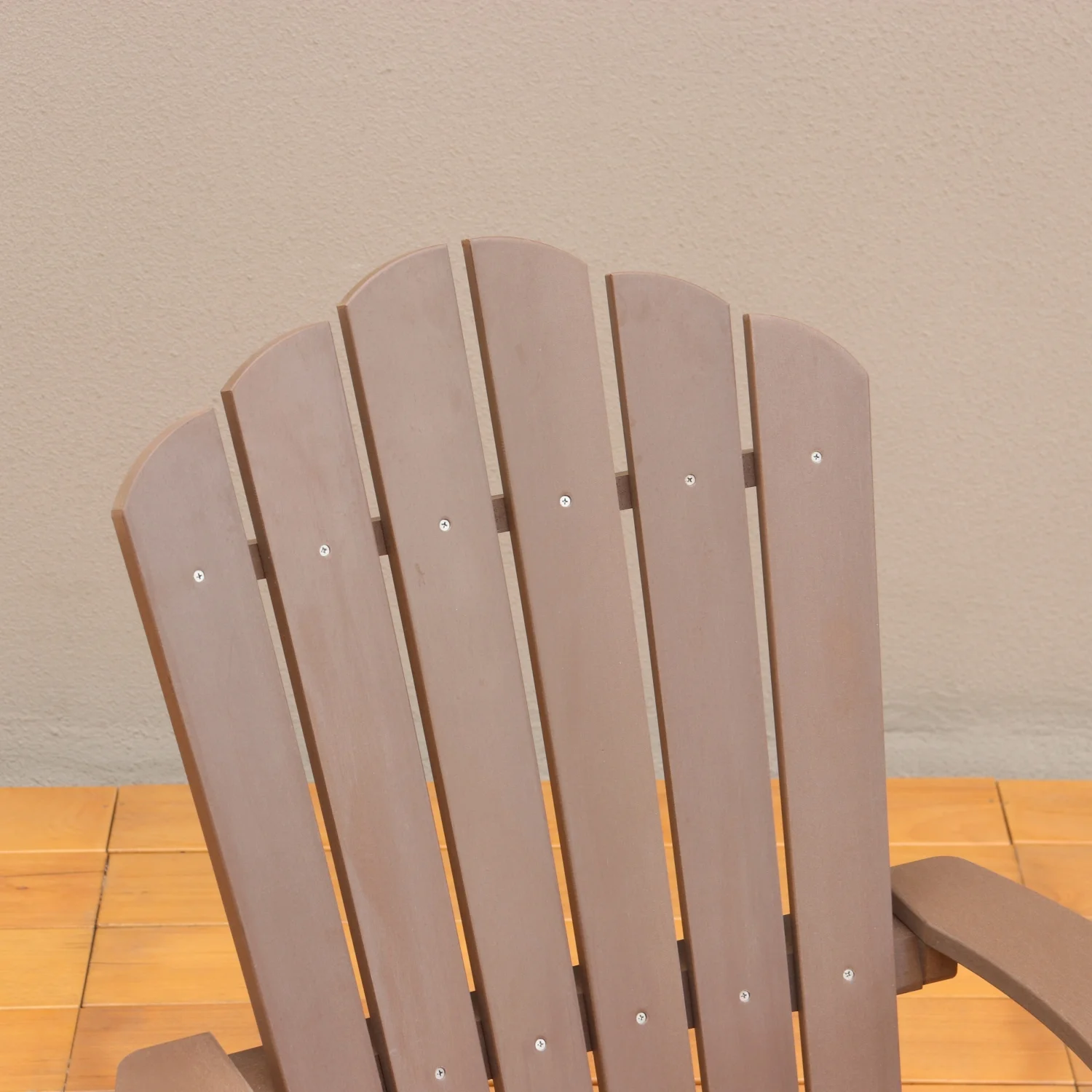 DremFaryoyo Polystyrene Adirondack Chair -